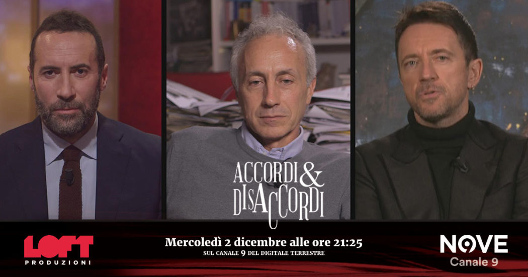 Covid, Travaglio ad Accordi&Disaccordi (Nove): “Il governo dovrebbe rendere obbligatorio il vaccino? Assolutamente no”