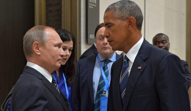 Copertina di Un uomo “fisicamente insignificante”: questo è Putin secondo Obama