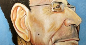 Copertina di Renato Schifani non è una muffa, e torna come osso di seppia