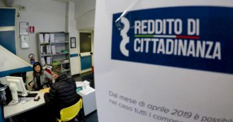 Reddito di cittadinanza, con il Covid è boom di famiglie beneficiarie nelle grandi città: a Milano e Roma +36% rispetto a un anno fa