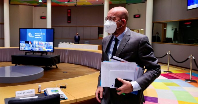 Debito, la Bce schiaffeggia Sassoli