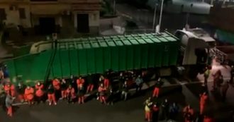 Copertina di Rifiuti contesi con la Tunisia, il Consiglio di Stato conferma il rimpatrio urgente in Italia: “Container illecitamente esportati”
