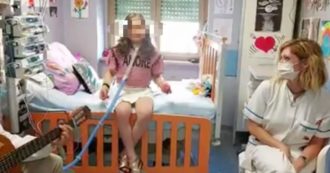 Copertina di Morta Ines Frassinetti, la 14enne che aspettava un cuore e un polmone nuovi: “Come una regina aspetta il suo re”. La sua canzone è una hit