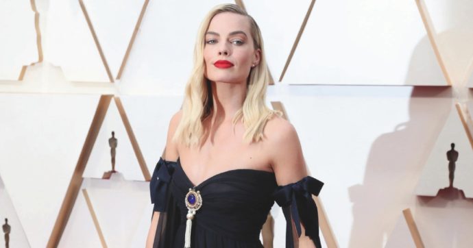 Copertina di (Quasi) tutte le strade portano a Margot Robbie