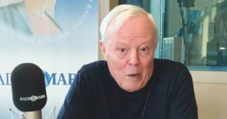 Copertina di Radio Maria: il regno di don Livio, dove Satana spaccia il virus