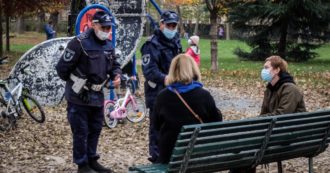 Copertina di 5 milioni di controlli: Lombardia e Marche con il record di multe