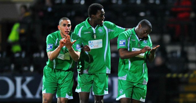 Il Forest Green è il club più “ecosostenibile” del mondo: rinnovabili, nessuna emissione, cibo vegano e uno stadio a impatto zero