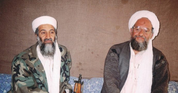 Copertina di Grosso guaio in Al Qaeda: il terrore è senza un regista