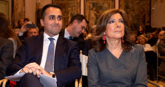 Casellati, la pontiera che sonda Di Maio