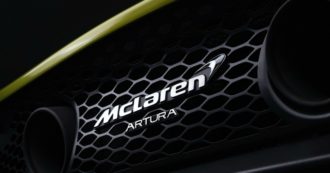 Copertina di McLaren, la nuova supercar ibrida si chiamerà Artura. In vendita nel primo semestre 2021