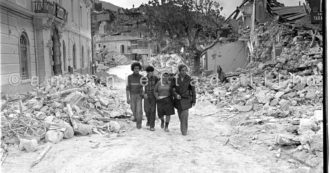 Terremoto Irpinia, la propaganda leghista coprì una grande bugia: il Nord ingrassò su quella tragedia