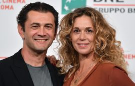 Copertina di Vinicio Marchioni e Milena Mancini: “Dal palco daremo voce alle donne vittime di violenza”