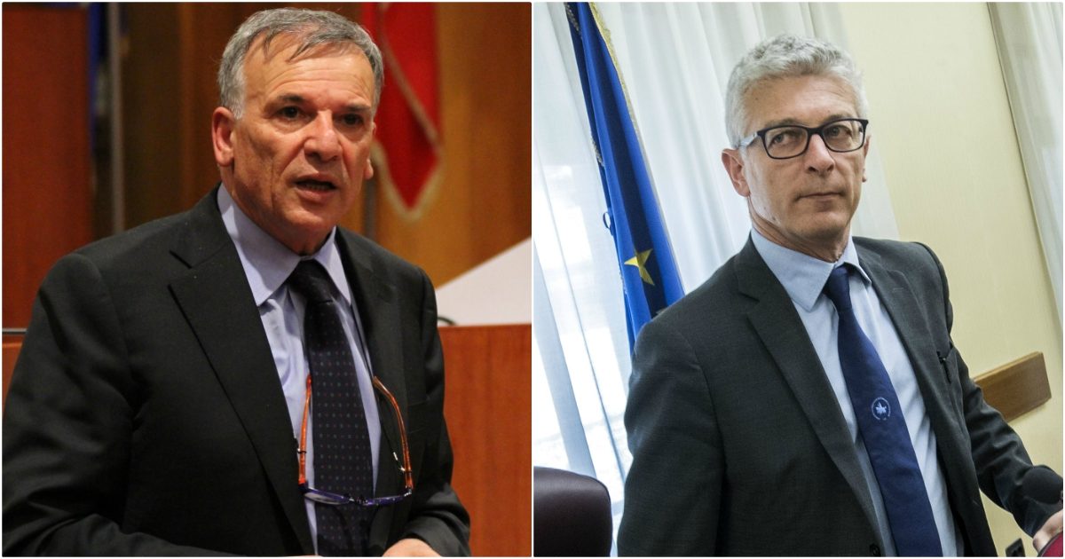 Calabria, quando Tallini offendeva Morra: “Giacobino di periferia, un untore. Io impresentabile? Mai sfiorato da reati di mafia”. Ora è ai domiciliari per concorso esterno