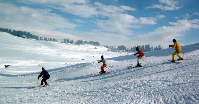 Lazio, la Regione verso l’ok all’abbattimento di 17 ettari di boschi secolari per ampliare gli impianti da sci al Terminillo