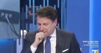 Copertina di La tosse di Conte