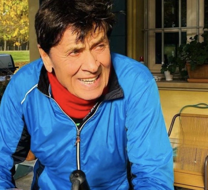 “Stai attento, alla tua età ci si può rimanere!”: Gianni Morandi racconta cosa è gli successo mentre correva