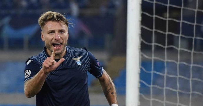Lazio-Zenit 3-1: doppietta di Immobile e gol di Parolo. I biancocelesti a un passo dagli ottavi