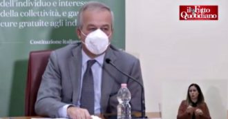 Coronavirus, Locatelli: “La scuola ha avuto un ruolo assolutamente marginale nella curva dei contagi”