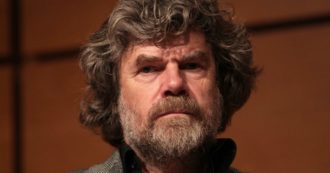 Copertina di Reinold Messner: “Ritrovato dopo 52 anni sul Nanga Parbat lo scarpone di mio fratello Günther, conferma ciò che ho sempre detto sulla sua morte”