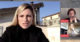 Michelle Hunziker a FqMagazine: “Sono stata vittima di stalking e ho denunciato. Bisogna sempre denunciare”