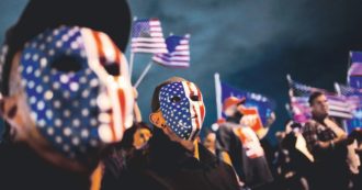 Copertina di I Mercer e la clava “Parler”. Il covo della tribù di Trump