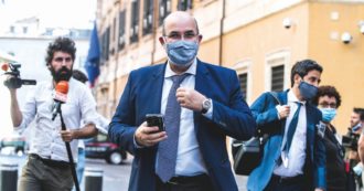 Copertina di “Segreteria a 5 entro l’anno. Con Rousseau serve accordo”