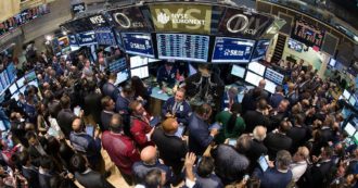Copertina di Nuovo record a Wall Street, i mercati apprezzano la nomina di Janet Yellen al Tesoro. Milano chiude a + 2%