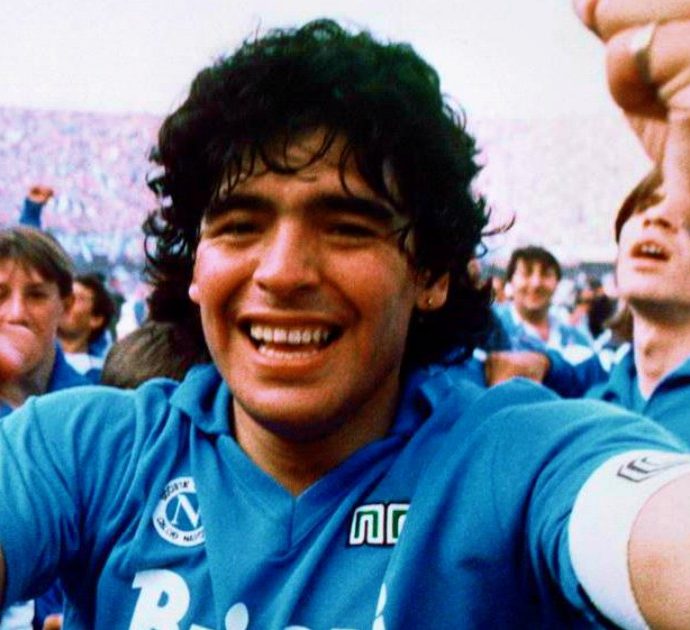 Maradona, in arrivo la serie. Quando inizia, dove vederla e tutte le informazioni