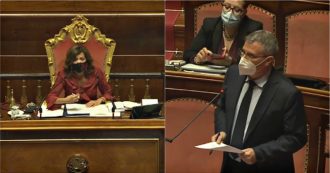 Copertina di Caso Santelli, Vigilanza ascolterà Di Mare sulla censura a Morra. Al Senato scontro Casellati-Endrizzi (M5s): i renziani lasciano l’aula