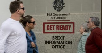 Copertina di I privilegi di Gibilterra appesi all’accordo su Brexit: dal nodo dei pendolari spagnoli al contrabbando