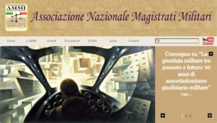 Copertina di Rinnovati i vertici dell’Associazione magistrati militari