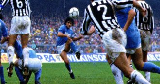 Spero che Napoli non abbia più bisogno di altri Maradona per sentirsi orgogliosa