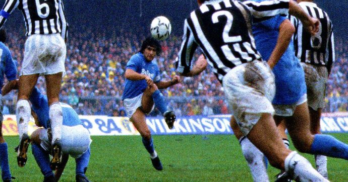 Spero che Napoli non abbia più bisogno di altri Maradona per sentirsi orgogliosa