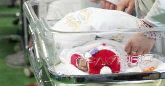 Copertina di Nel 2021 crollo delle nascite per effetto del Covid: i nuovi nati saranno meno di 400mila