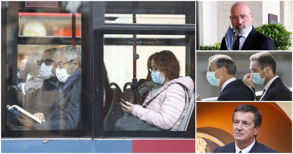 Città a orari scaglionati per evitare assembramenti? Dopo sei mesi la promessa di sindaci e presidenti di Regione è rimasta lettera morta