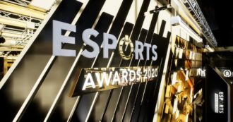 Copertina di Esports Awards 2020: League of Legends, G2 Esports e Team Secret i dominatori della serata