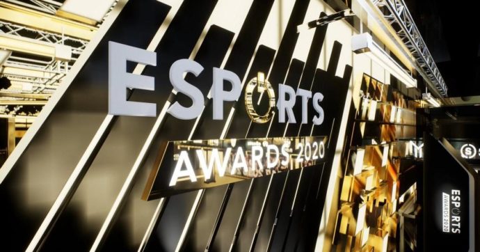 Esports Awards 2020: League of Legends, G2 Esports e Team Secret i dominatori della serata