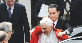 Copertina di Paolo Gabriele non fu un “corvo”,  ma un maggiordomo della verità