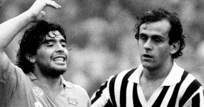 Maradona, il post di Gianni Minà: “E ora silenzio. Il suo prezzo al mondo del pallone lo ha pagato da tempo. Non come Platini”