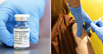 Vaccino Covid, Oxford-Astrazeneca. “Studi supplementari per validare efficacia al 90% con una dose e mezza”