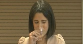 Copertina di Puglia, le lacrime di Laricchia dopo l’accordo Pd-M5s in Consiglio regionale: “Io all’oscuro, se potessi restituire i voti ai cittadini lo farei” – Video