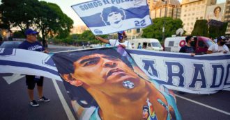 Maradona, ‘non importa ciò che hai fatto nella tua vita ma ciò che hai fatto alle nostre’