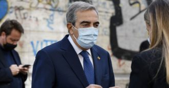 Copertina di Prove d’inciucio: i dem e Iv graziano Gasparri e Bernini