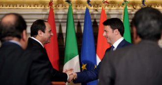 Giulio Regeni, the six-day gap in the reconstruction of Renzi