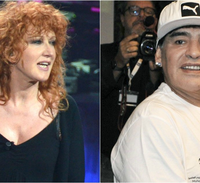 Mannoia dopo l’uscita di Laura Pausini: “Basta polemiche su Maradona. Non ha scelto lui di morire proprio quel giorno”