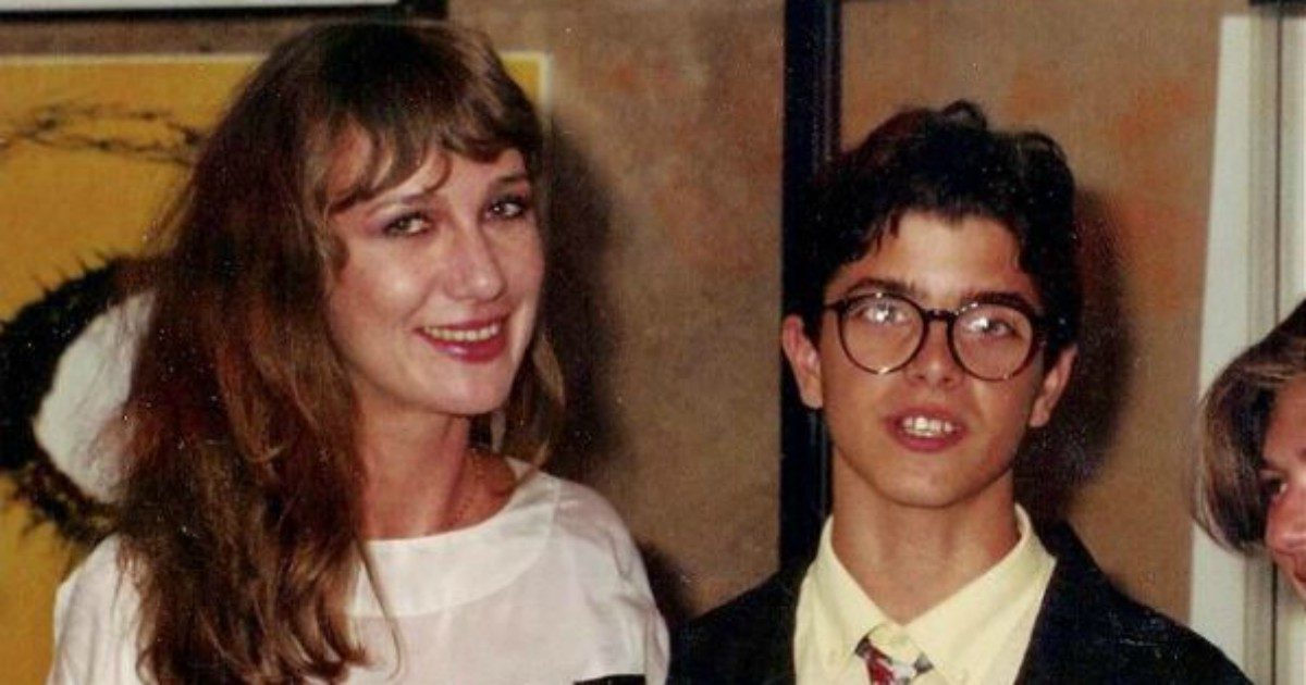 “Se a 14 anni non avessi conosciuto Daria mi sarei perso per sempre”: così Bersani ricorda la Nicolodi