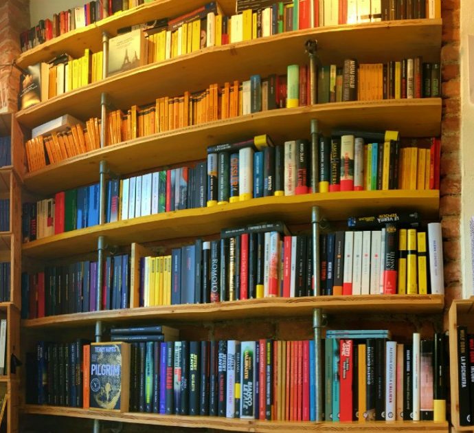 Il Covo della Ladra di Milano è una libreria di altri tempi: sa di casa, tè e pozioni magiche