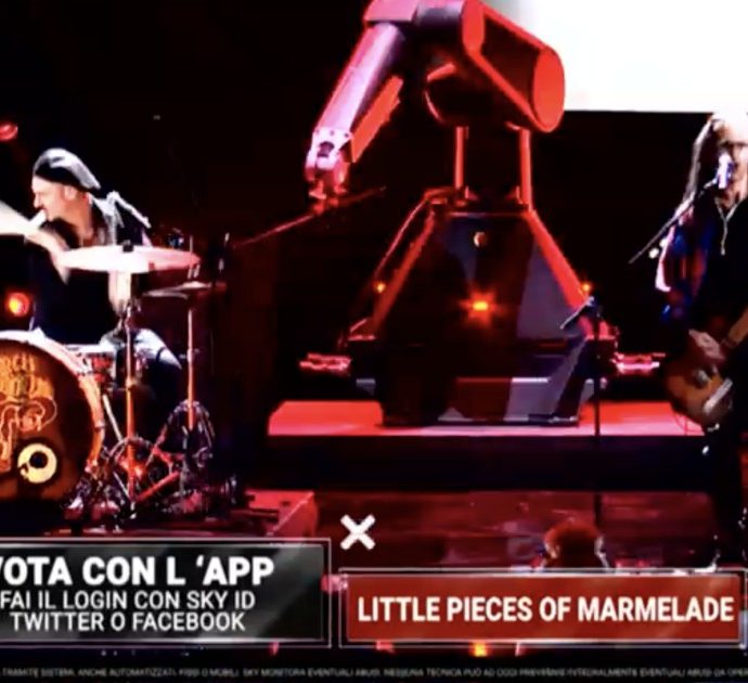 X Factor 2020, il rock potentissimo dei Little Piece of Marmelade arriva in semifinale. La loro “Digital Cramps” conquista il pubblico