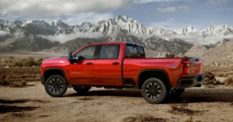 Copertina di Negli Usa i pick-up vengono “taroccati”