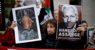 Copertina di Diritti fondamentali: in Europa Pd e Iv contro un emendamento a protezione di Assange